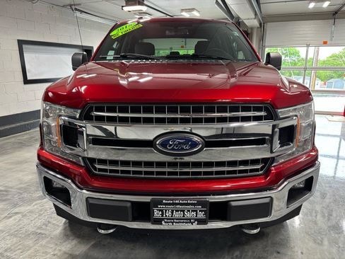 Used 2018 Ford F150 XLT w/ Equipment Group 302A Luxury AWD/4WD image 3