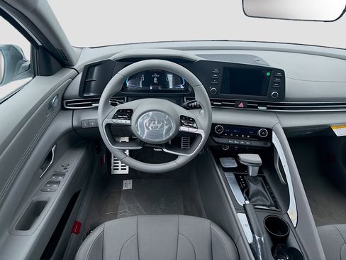 New 2026 Hyundai Elantra Sport FWD image 15