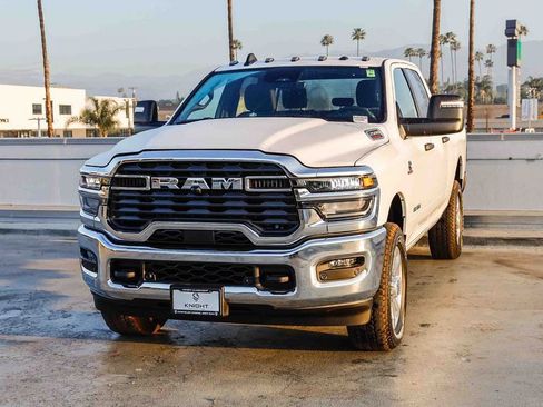 New 2026 RAM 2500 Big Horn image 4