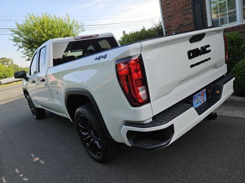Used 2025 GMC Sierra 1500 Pro w/ Pro Value Package AWD/4WD image 3