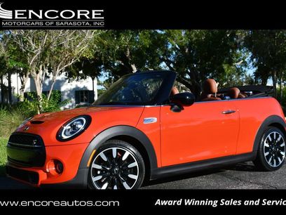 Used 2020 MINI Cooper S