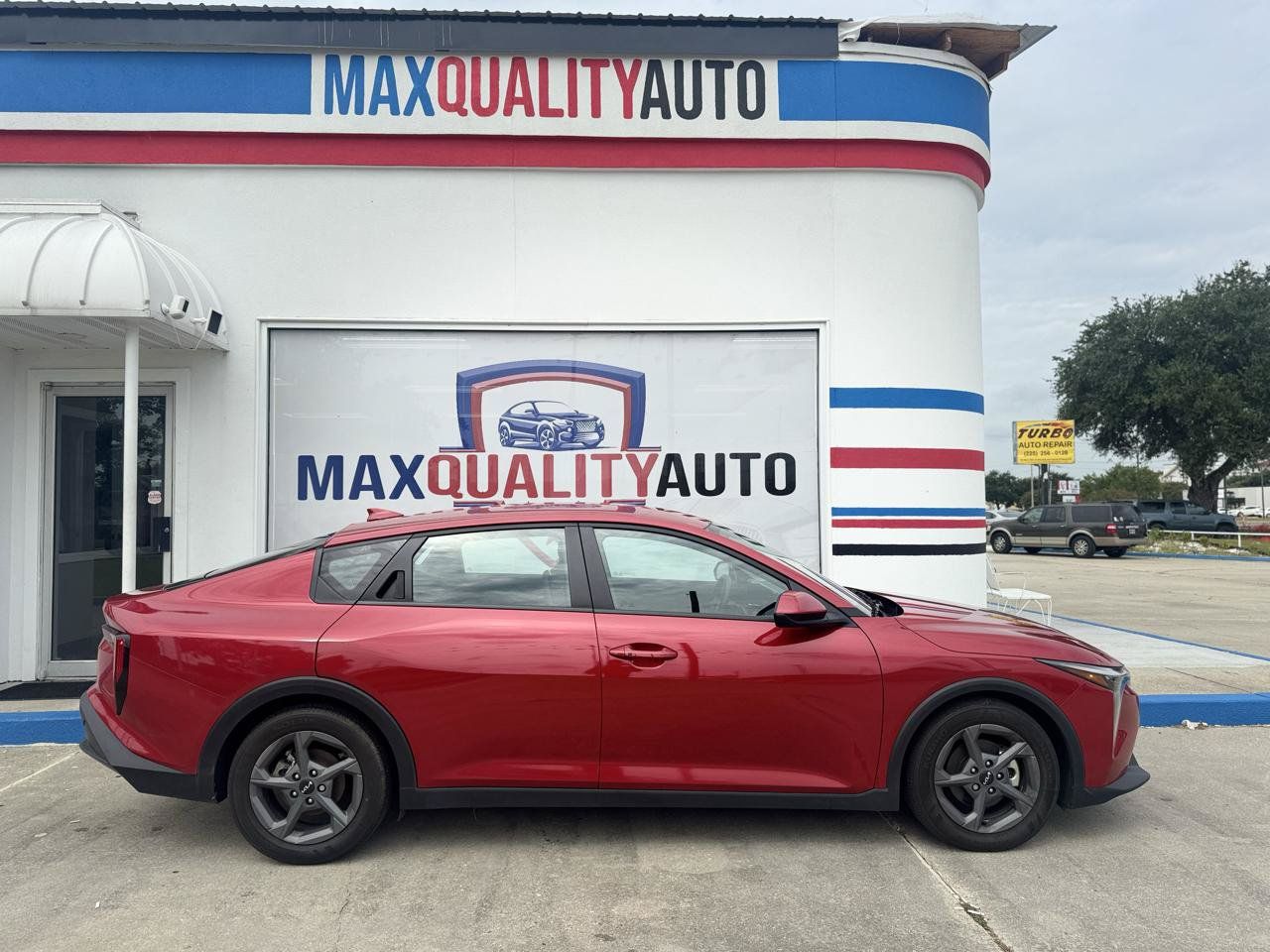 Used 2025 Kia K4 FWD image 20