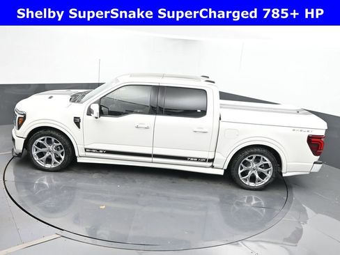 New 2025 Ford F150 Lariat w/ Equipment Group 502A High image 27