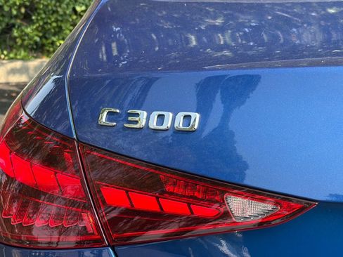 Certified 2023 Mercedes-Benz C 300 Sedan image 24
