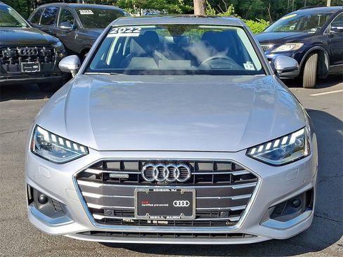 Certified 2022 Audi A4 2.0T Prestige w/ Prestige Package image 8