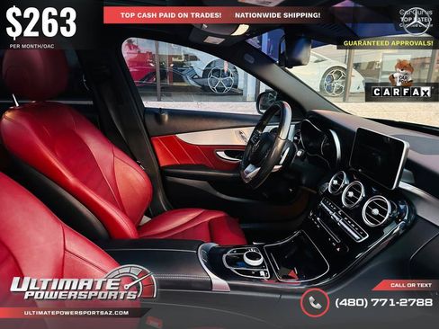 Used 2018 Mercedes-Benz C 300 Sedan image 15
