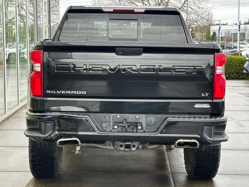 Used 2020 Chevrolet Silverado 1500 LT Trail Boss image 4