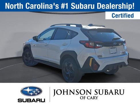 Used 2026 Subaru Crosstrek 2.5i Sport AWD/4WD image 13