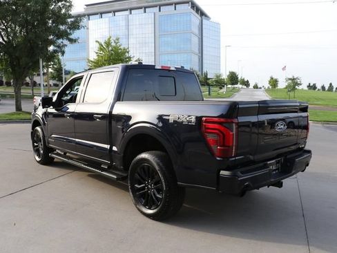 Used 2025 Ford F150 Lariat w/ Equipment Group 502A High AWD/4WD image 5