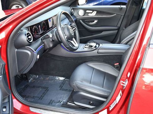 Used 2020 Mercedes-Benz E 450 4MATIC Sedan image 14