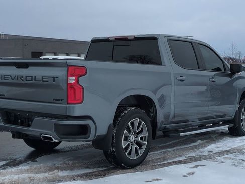 Used 2021 Chevrolet Silverado 1500 RST w/ All Star Edition Plus image 8
