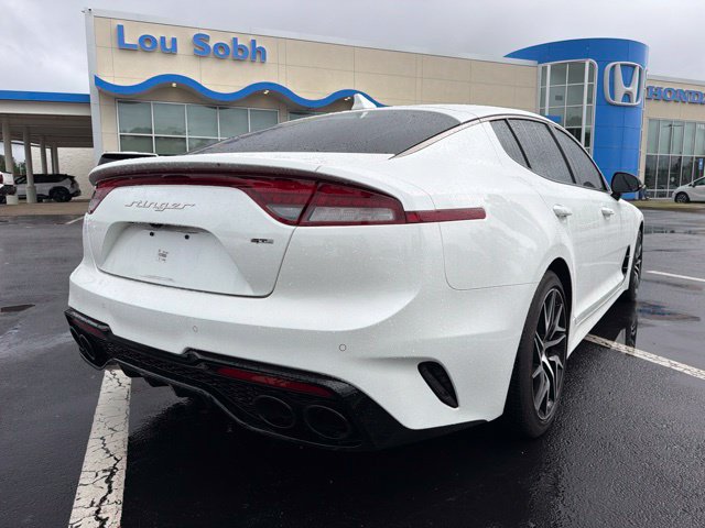 Used 2023 Kia Stinger GT-Line w/ Sun & Sound Package AWD/4WD image 5