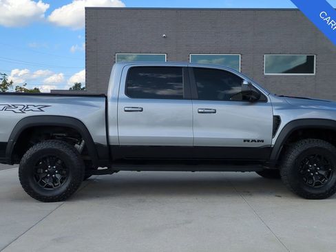 Used 2021 RAM 1500 TRX w/ TRX Level 2 Equipment Group image 8