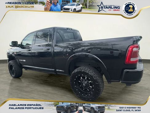 Used 2022 RAM 2500 Limited image 4