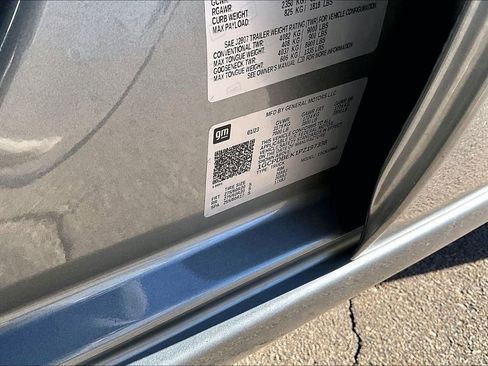 Used 2023 Chevrolet Silverado 1500 Custom w/ Rally Edition image 20