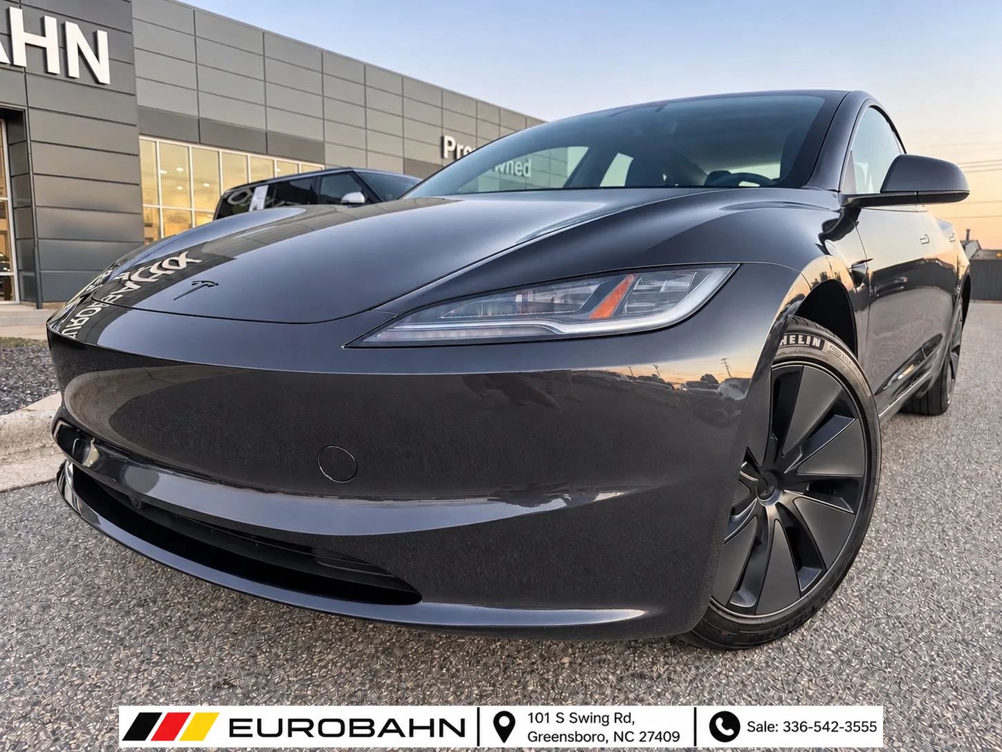 Used 2026 Tesla Model 3 RWD image 1