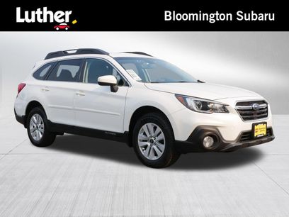 Used 2019 Subaru Outback 2.5i Premium