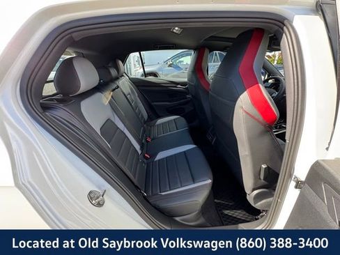 Certified 2024 Volkswagen GTI Autobahn image 19