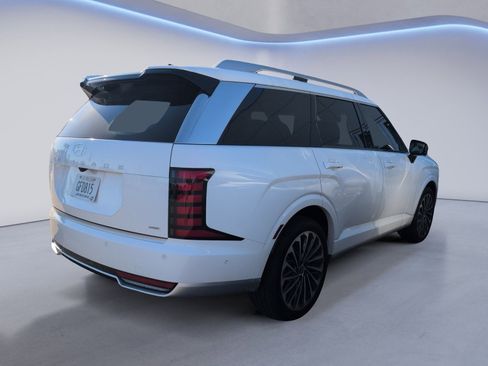 New 2026 Hyundai Palisade Calligraphy AWD/4WD image 2