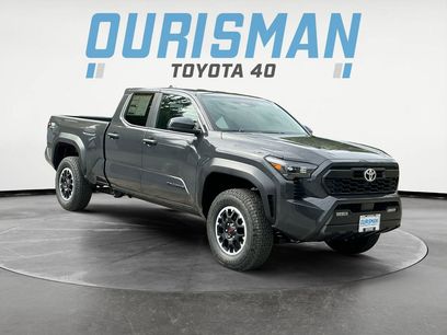 New 2025 Toyota Tacoma TRD Off-Road