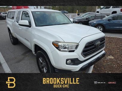 Used 2018 Toyota Tacoma SR5