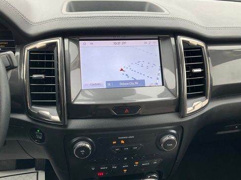 Used 2020 Ford Ranger Lariat w/ Equipment Group 501A Mid image 3