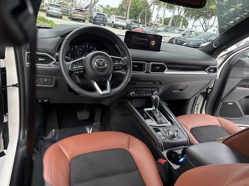 Used 2024 MAZDA CX-5 Carbon Edition AWD/4WD image 35