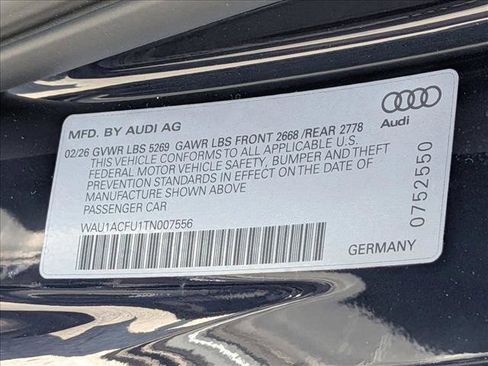 New 2026 Audi A5 Premium AWD/4WD image 19