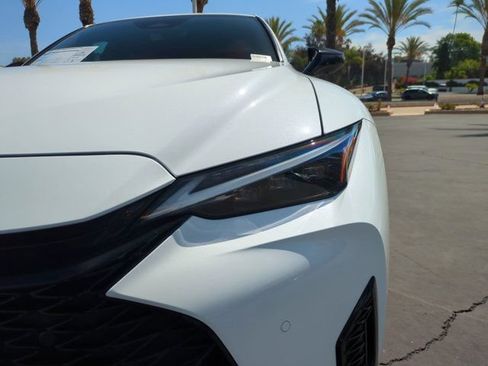 Used 2026 Lexus IS 350 F Sport w/ Handling Package RWD image 10