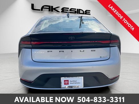 Certified 2025 Toyota Prius LE image 6