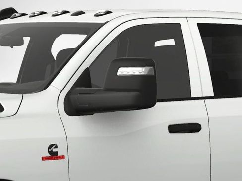 New 2024 RAM 2500 Tradesman AWD/4WD image 14