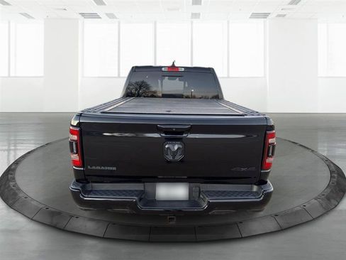 Used 2022 RAM 1500 Laramie AWD/4WD image 8
