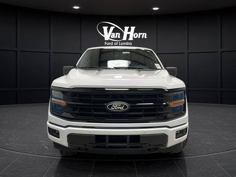 Used 2024 Ford F150 XLT w/ Equipment Group 302A MID AWD/4WD image 2