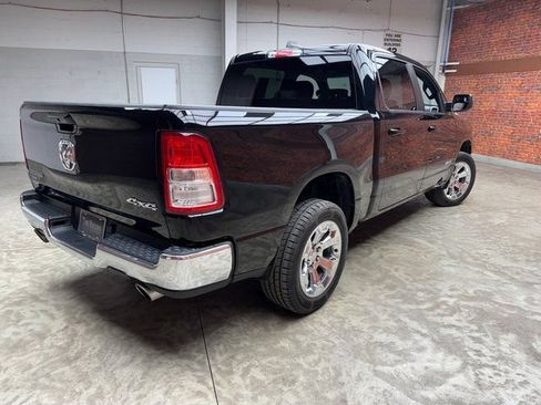 Used 2022 RAM 1500 Big Horn AWD/4WD image 4