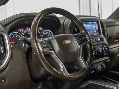 Used 2023 Chevrolet Silverado 3500 LTZ w/ LTZ Plus Package AWD/4WD image 15