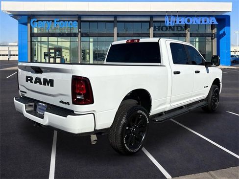 Used 2025 RAM 2500 Big Horn image 2