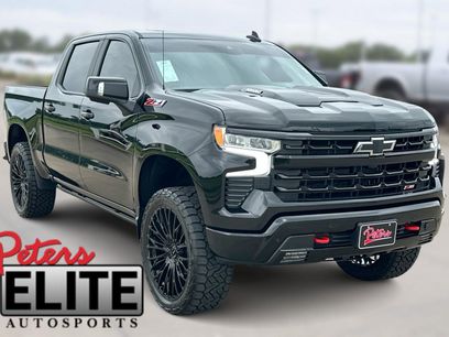 New 2026 Chevrolet Silverado 1500 LT Trail Boss