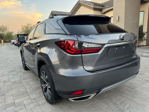 Used 2020 Lexus RX 350 FWD image 4