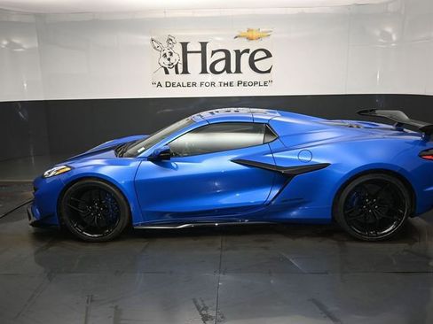 New 2026 Chevrolet Corvette Z06 w/ Z07 Performance Package image 10