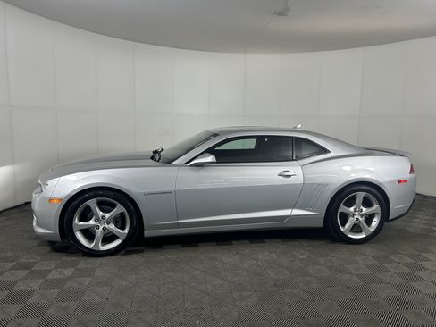 Used 2015 Chevrolet Camaro LT w/ RS Package RWD image 6