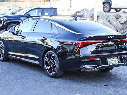 Used 2025 Kia K5 GT-Line w/ GT-Line Premium Package image 9