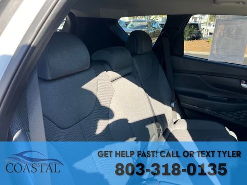 Used 2022 Hyundai Santa Fe SEL w/ Cargo Package image 23