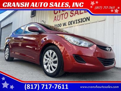 Used 2013 Hyundai Elantra GLS