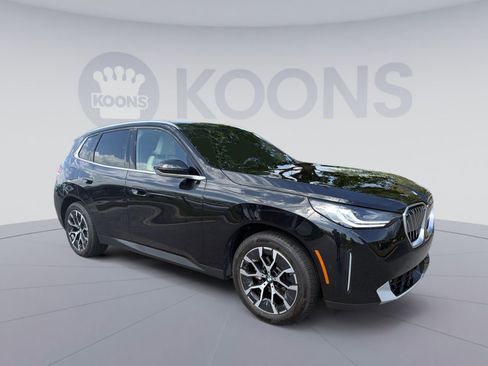 Used 2025 BMW X3 xDrive30i w/ Convenience Package AWD/4WD image 18