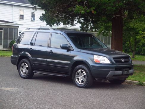 Used 2004 Honda Pilot EX image 6