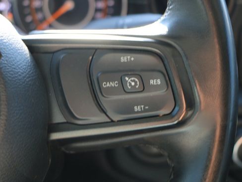 Used 2019 Jeep Wrangler Unlimited Sport S AWD/4WD image 16