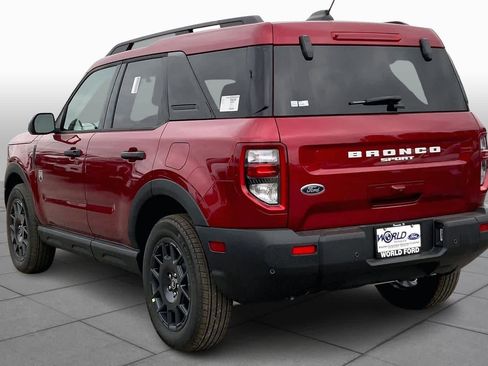 New 2025 Ford Bronco Sport Big Bend w/ Convenience Package AWD/4WD image 11