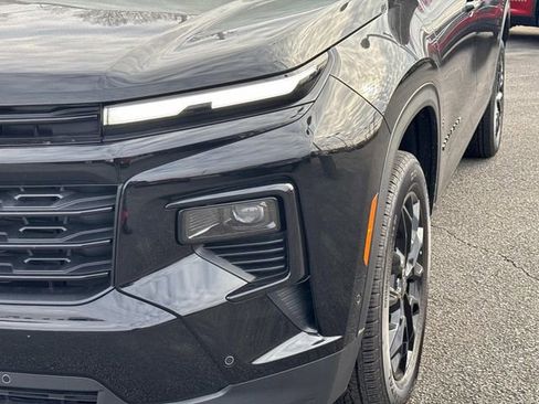 New 2026 Chevrolet Traverse LT w/ Enhanced Driving Package FWD image 10