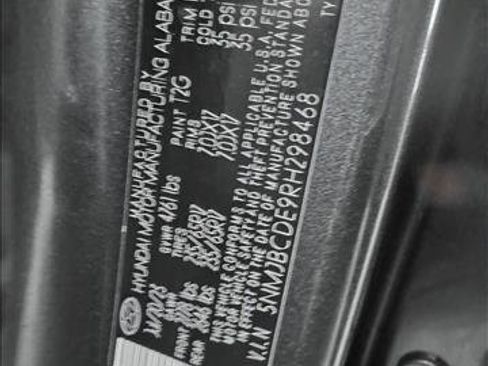 Used 2024 Hyundai Tucson SEL image 21