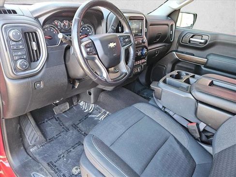 Used 2019 Chevrolet Silverado 1500 LT w/ All-Star Edition image 19